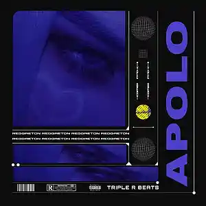 Picture for song 'APOLO' by artist 'Triple R Beatz'