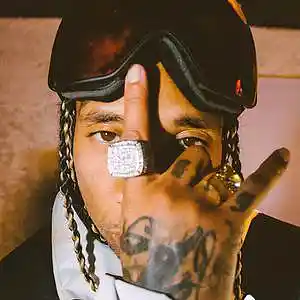 Picture for song 'Woodside - Nasty' by artist 'Woodside Beatz'