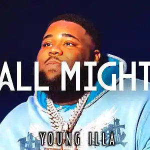 Picture for song '[FREE] Rod Wave ALL MIGHT The kid Laroi Type Beat' by artist 'WOYILLA'