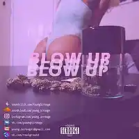 Picture for song 'Young Scrooge Blow Up' by artist 'Young Scrooge'