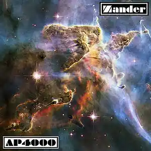 Picture for song 'Burning Rubber' by artist 'Zander'