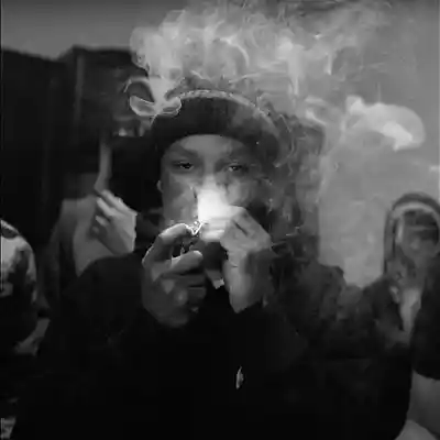 Picture for song '"BLACK DRACS" - Lil Noonie x Nardo Drillz Type Bea' by artist '2k5 jaay'
