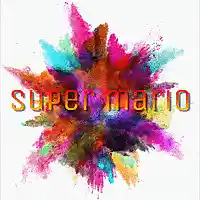 Picture for song 'Super Mario' by artist 'Adron Got Hits'