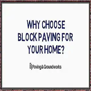 Picture for song 'Why Choose Block Paving For Your Home?' by artist 'Alex Lee'