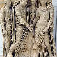 Picture for song 'Ancient Rome' by artist 'Ancient Ancestor'