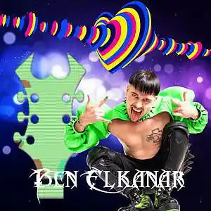 Picture for song 'Cha Cha Cha (Eurovision 2023)' by artist 'Ben Elkanar'