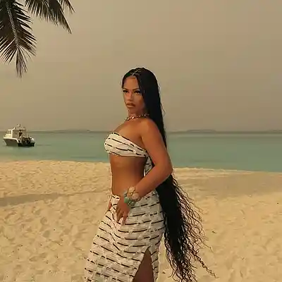 Picture for song 'AFROPOP X R&B X GUITAR TYPE BEAT 'SOMEONE ELSE'' by artist 'berbarry'