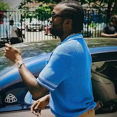 Picture for song 'Luxe Life / Meek Mill Type Beat (2 For 1)' by artist 'Buckroll'