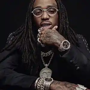 Picture for song 'At All Cost - Quavo - Rap' by artist 'Cache Knock'