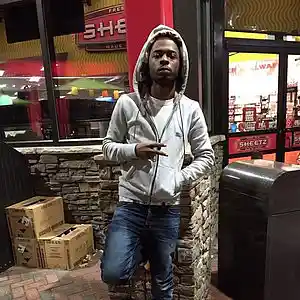 Picture for song 'kur x dave east vibe paper route SOLD' by artist 'Chevy on the Come up Beatz'