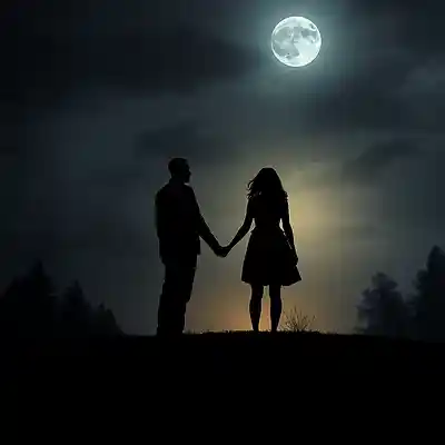 Song picture of 'On Holly Hill'