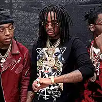 Picture for song 'Migos X Future Type Beat WHITE SMOKE ' by artist 'DaYellBeatZ'