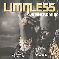 Picture for song 'Limitless *Anthem/DJ Khaled type* (CODAxFAME)' by artist 'Don Coda'