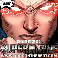 Picture for song 'Free Untagged Download - SuperMayne' by artist 'Dras On The Beat'