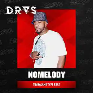 Picture for song '"NoMelody" - Timbaland Type Beat Bounce Type' by artist 'Dras On The Beat'