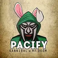 Picture for song 'Pacify**SMOOTH JAZZ SAMPLE / CHILL HIPHOP**FREE DL' by artist 'Kannibal Beats'