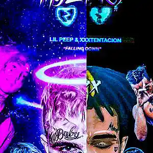 Picture for song 'Falling Down (Xxxtentacion Cover)' by artist 'Lorentz Sinz aka Myztery'