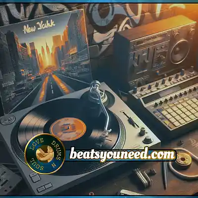 Picture for song 'Undergroove (New York Type Beat x Old School)' by artist 'Love Drums N Soul'