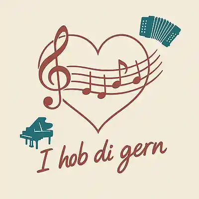 Picture for song 'I hob di gern' by artist 'Martin Gustav Collective'