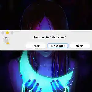 Picture for song 'Moonlight [148bpm]' by artist 'One Dollar Beats Club'