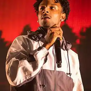 Picture for song 'Tweaking / 21 Savage x Metro Boomin Type Beat' by artist 'Pocketbeats'