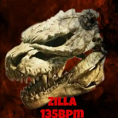 Picture for song 'Zilla' by artist 'Producer BigR'