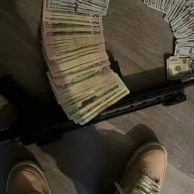 Picture for song 'YTB Fatt Sample Type Beat - "Tool up"' by artist 'Pure0Wave'