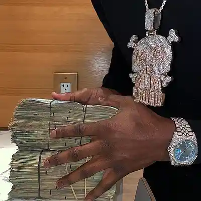 Picture for song 'Detroit Type Beat - HUSTLE DAY' by artist 'Ryo'