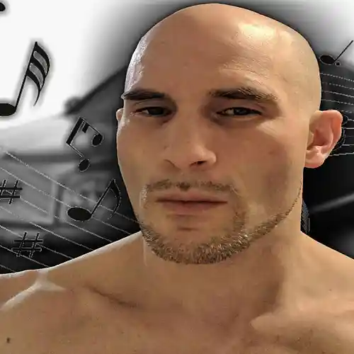 Picture for song 'Finger Picking Guitar Beat - 2025 (mastered)' by artist 'Skinny V - Beats'