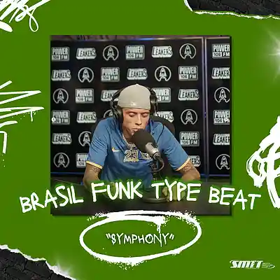 Picture for song '(FREE) 'Symphony' - Central Cee x Brazil Funk Type' by artist 'Smooth PDC'