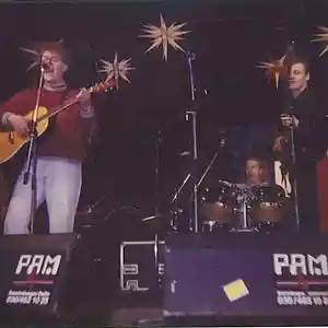 Picture for song 'Winter's Finally Gone' by artist 'The Pariahs'
