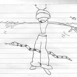 Picture for song 'Don't Deserve You Either New Slide Blues' by artist 'tichphillips'