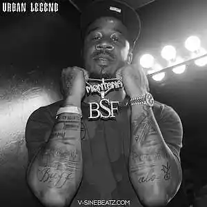 Picture for song 'Urban Legend (Buy 1 Get 1-3 FREE)' by artist 'V-Sine Beatz'