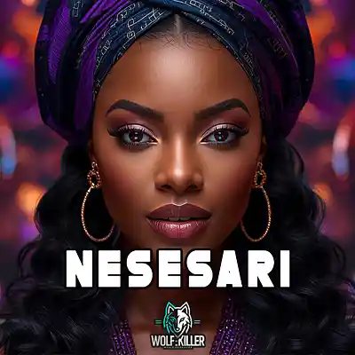 Picture for song 'Afro Kompa type Beat - Nesesari' by artist 'Wolf KillerBeats'