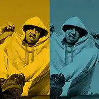 Picture for song 'FRosTydaSnowMann x Almighty suspect Type Beat' by artist 'Zayroc Beats'