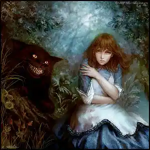 Picture for song 'Alice In Wonderland Tenor' by artist 'Ucancallmeal'