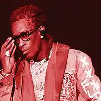 Picture for song 'Yoshi (Trap) ' by artist 'Audio Fiene'