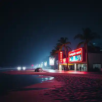 Picture for song 'Distance' by artist 'beatsbygeneral'