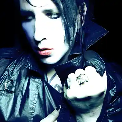 Picture for song '"KABANG" MARILYN MANSON SHOCK ROCK TYPE BEAT' by artist 'DevilleProducer'