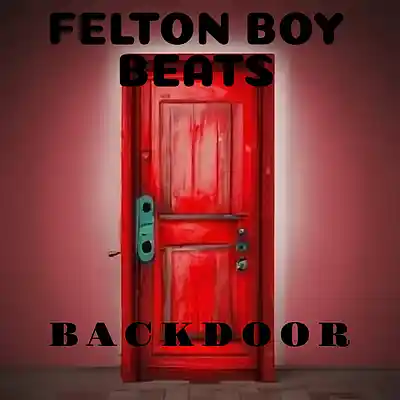Picture for song 'BACKDOOR' by artist 'FELTON B BEATS'