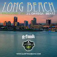 Picture for song 'Long Beach (G-FUNK) * jlortegabeatz.com' by artist 'JL Ortega Beatz'