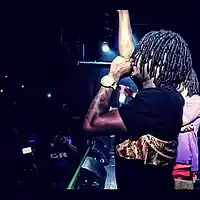 Picture for song 'Onna Run (Prod. By King LeeBoy)' by artist 'King LeeBoy'