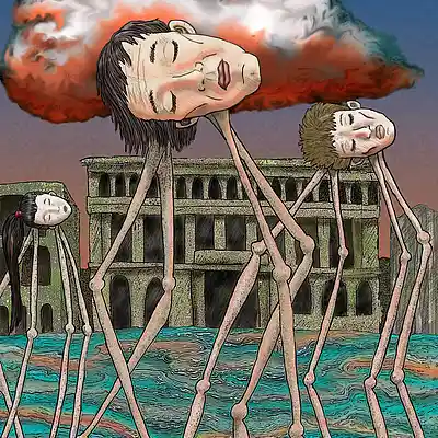 Picture for song 'Don't Know what it is!' by artist 'Laurence Wilson'