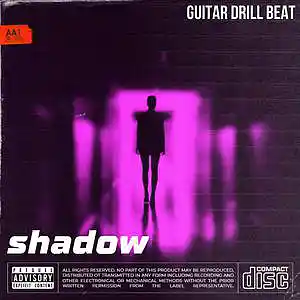 Picture for song 'shadow (Central cee, Morad type beat)' by artist 'Lebed beats'