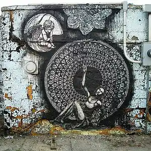 Picture for song 'Portal' by artist 'Left Clique'