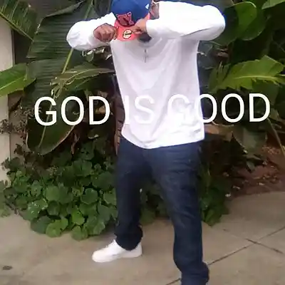 Picture for song 'Save By His Grace__2025-12-21_10-08-47' by artist 'Lil Chris aka Clo'