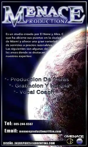 Artist picture