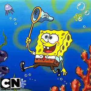 Picture for song 'spongebob' by artist 'OLIE'