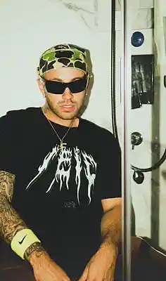 Picture for song 'Feid x Yandel x De la Rose - "HABLAME" Reggaeton' by artist 'ProdBraun'