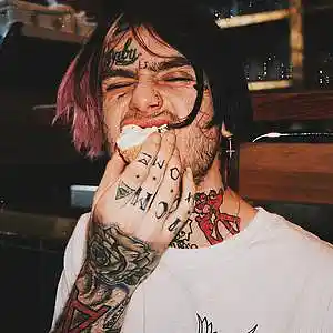 Picture for song 'LIL PEEP TYPE BEAT (Prod by PINK_P) 827' by artist 'pinkp'